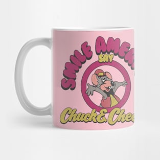 chuck cheese Mug